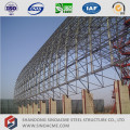 Steel Structure Space Frame Building